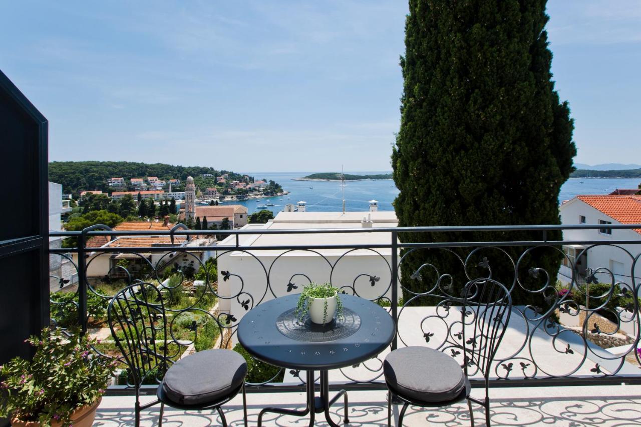 Villa Milton Luxe Hvar Hvar Town Exterior photo