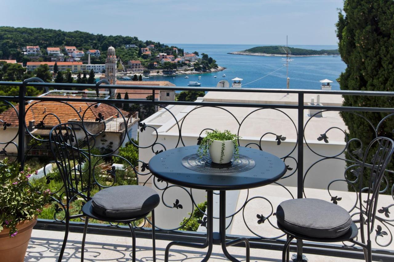 Villa Milton Luxe Hvar Hvar Town Exterior photo