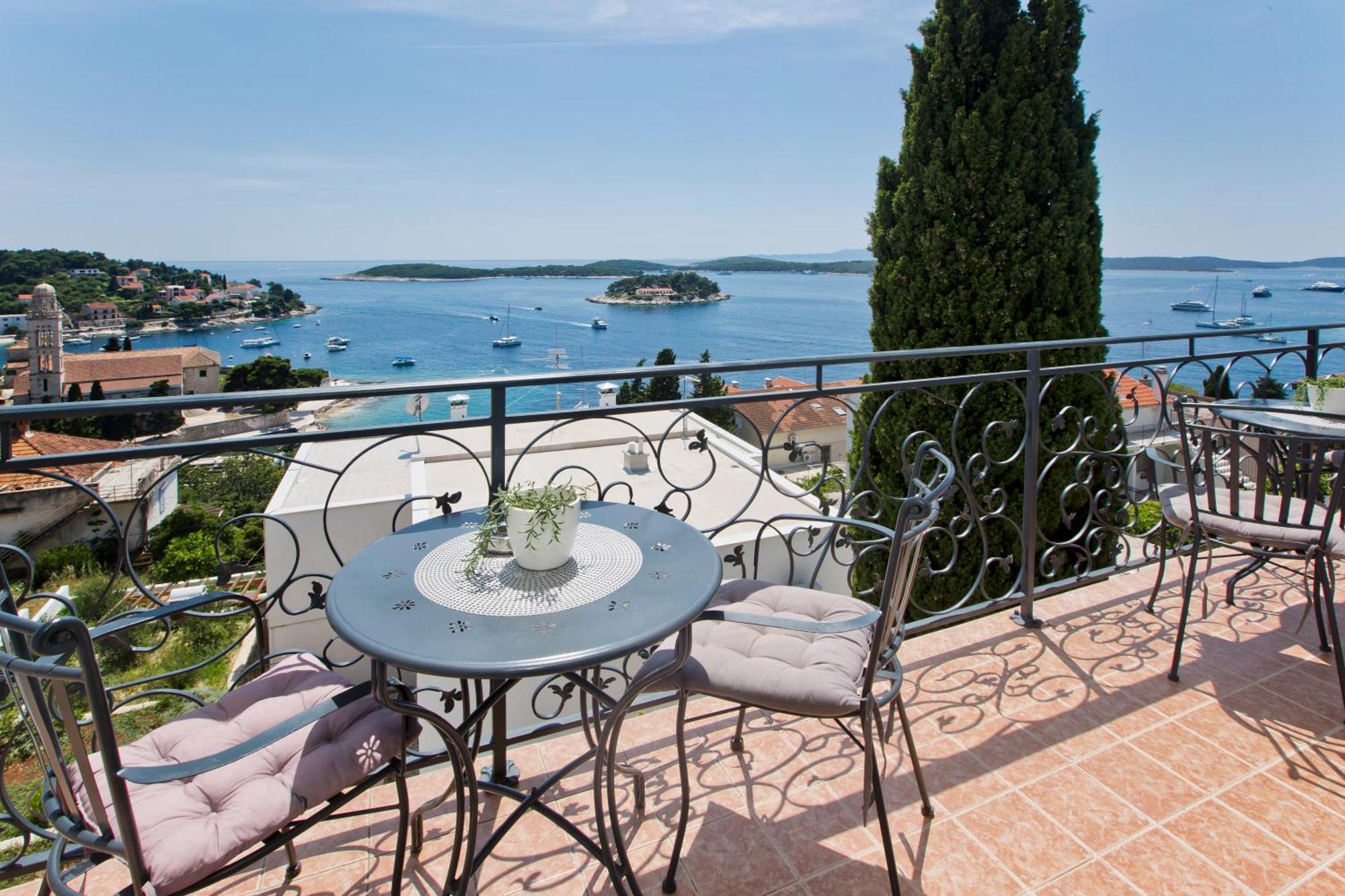 Villa Milton Luxe Hvar Hvar Town Exterior photo