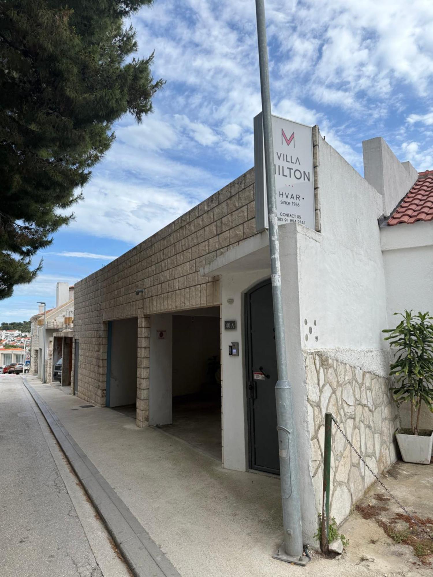 Villa Milton Luxe Hvar Hvar Town Exterior photo