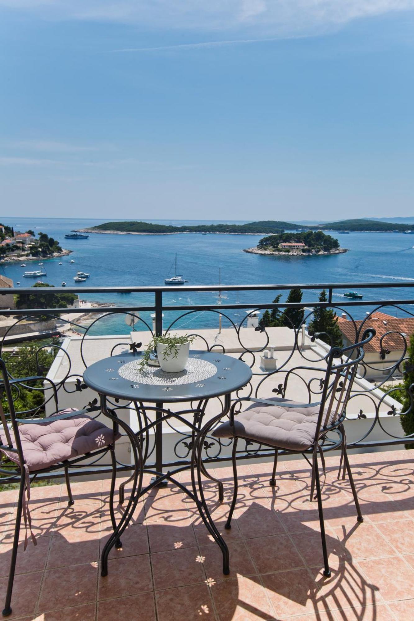 Villa Milton Luxe Hvar Hvar Town Exterior photo